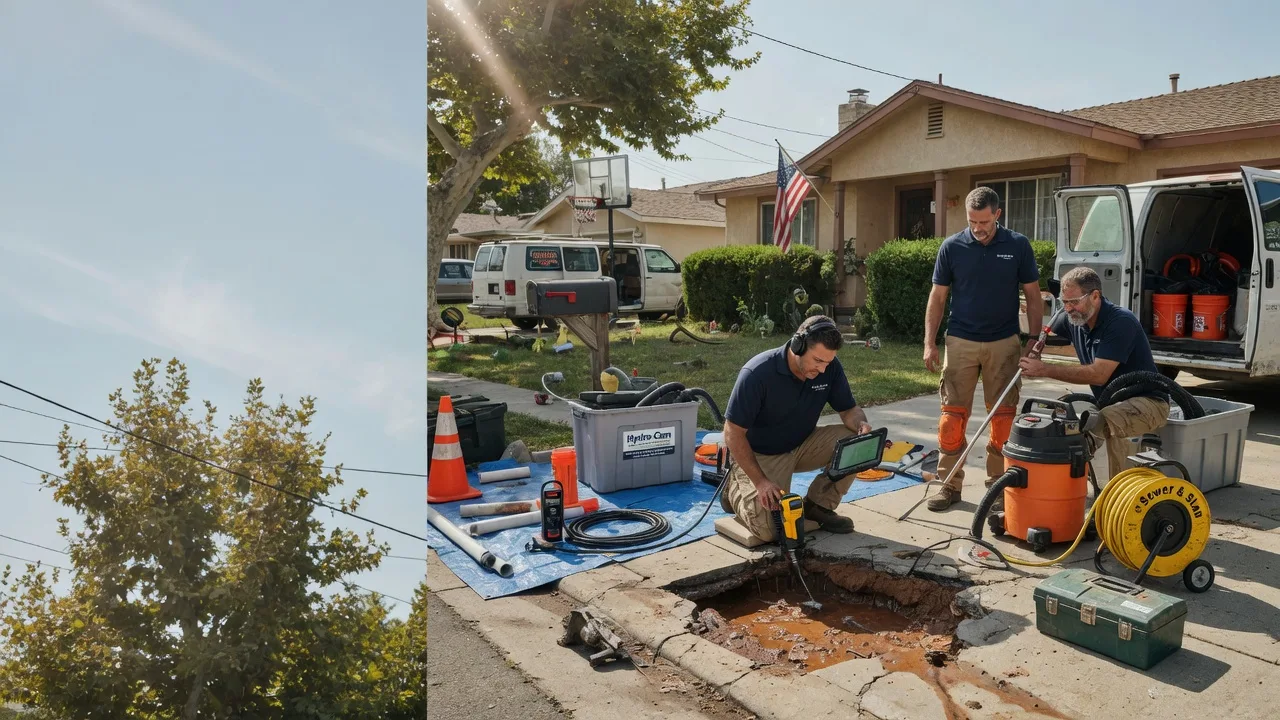 Slab Leak Repair in Noxen, PA near me